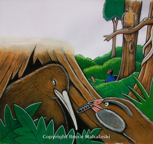 016 -Did You Shake Your Tail Feather?'